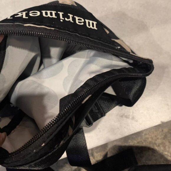 Marimekko Printed Portable Crossbody Shoulder Bag - Picture 4 of 8